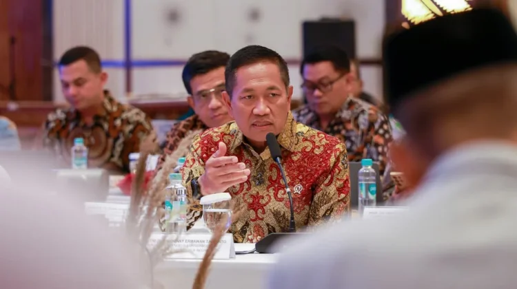 Wamenhan Dorong Penguatan Talenta dan SDM Unggul menuju Indonesia Emas 2045