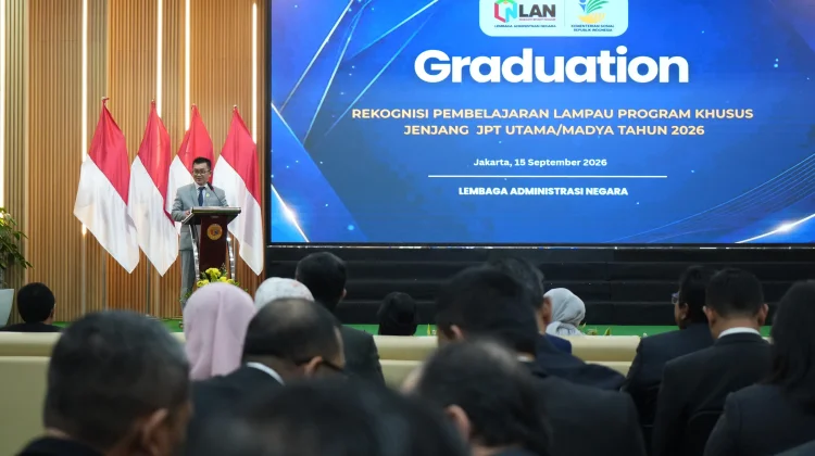 RPL JPT Utama/Madya 2026 Tegaskan Orkestrasi Kebijakan Pengentasan Kemiskinan