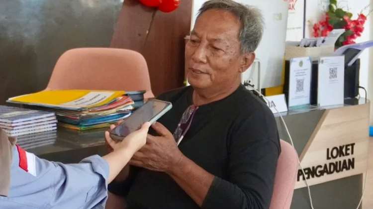 Pengukuran Terjadwal, Warga Bengkulu Rasakan Presisi Waktu Jadwal Ukur Tanah