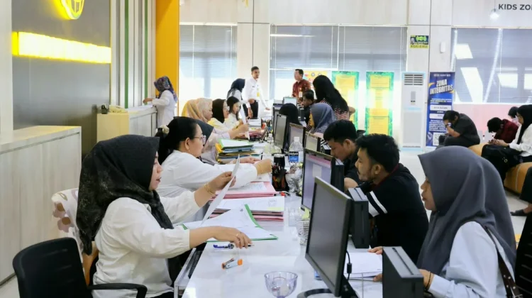 Bantu PPAT dalam Manajemen Waktu, PERINTIS 10 Hari Bawa Manfaat bagi Masyarakat