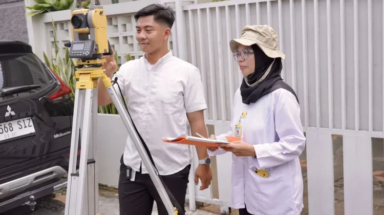 Lewat Pengukuran Terjadwal, Masyarakat Bisa Tentukan Waktu Pengukuran Pasti