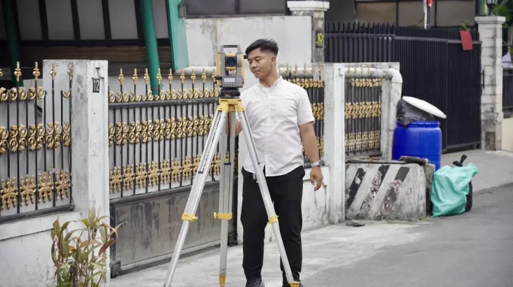 Dulu Pemohon Cari Petugas Ukur, Kini Pengukuran Tanah Lebih Pasti