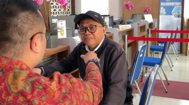 Dulu Pemohon Cari Petugas Ukur, Kini Pengukuran Tanah Lebih Pasti