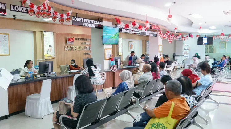 Dulu Pemohon Cari Petugas Ukur, Kini Pengukuran Tanah Lebih Pasti