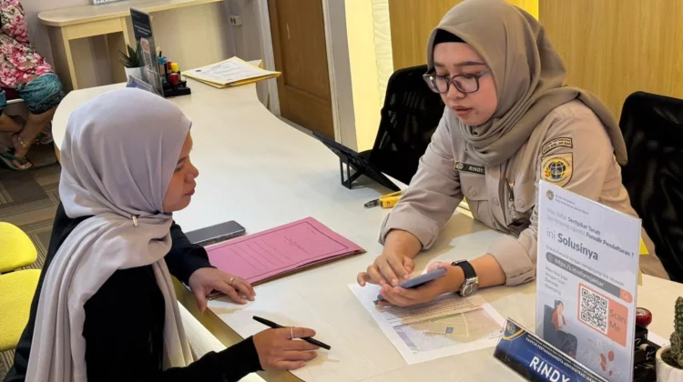 Tidak Hanya Dapat Jadwal Pasti, Masyarakat Rasakan Pengukuran Lebih Cepat