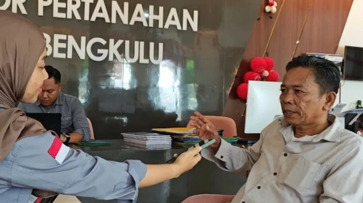 Tidak Hanya Dapat Jadwal Pasti, Masyarakat Rasakan Pengukuran Lebih Cepat