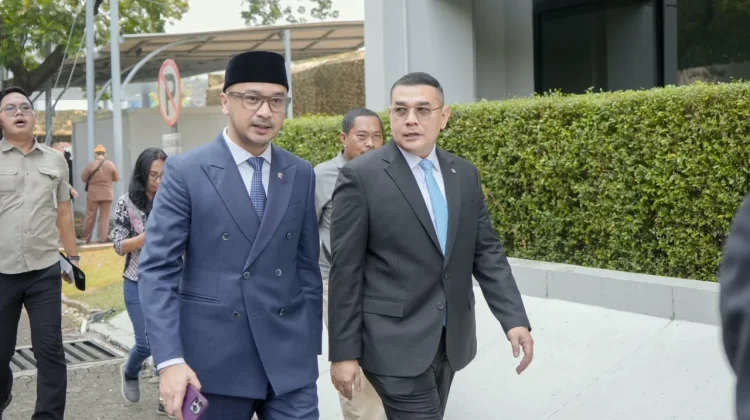 Hadiri HUT ke-81 TNI, Wamen Ossy Soroti Perjalanan Pengabdian