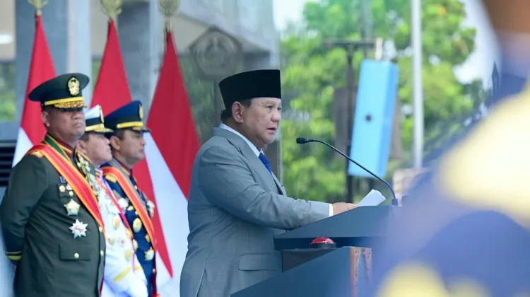 Hadiri HUT ke-81 TNI, Wamen Ossy Soroti Perjalanan Pengabdian
