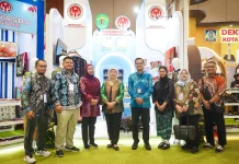 Ekspor Lampaui USD305 Juta, IKM Kerajinan makin Kreatif dan Kompetitif