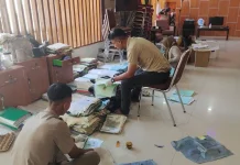 Kisah Kantah Aceh Tamiang Menyelamatkan 75 Ribu Arsip Pertanahan