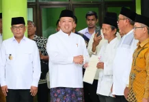 Menteri ATR/BPN Ajak Organisasi Keagamaan di Banten Percepat Sertipikasi Wakaf