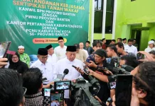 Menteri Nusron Imbau Organisasi Keagamaan Tertibkan Aset Yayasan dan Pesantren
