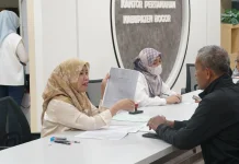 'Pelataran' Tetap Melayani Masyarakat saat Ramadan