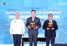 BSSN Selenggarakan Rakornas Keamanan Siber dan Sandi 2026