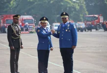 Damkar dan Penyelamatan Genap Berusia 107 Tahun
