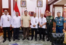Sinergi Kemhan dengan TNI dan BPJS untuk Memperkuat Sistem Jaminan Kesehatan