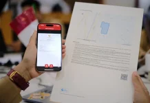Sertipikat Elektronik Beri Rasa Aman bila Terjadi Bencana Alam