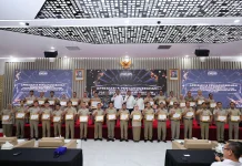 Perbaikan Layanan Satker Kementerian ATR/BPN Berhasil Dapat Penghargaan