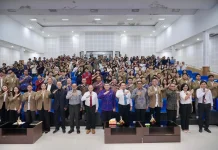 Wamen Ossy Bicara Digitalisasi Layanan Pertanahan di Universitas Udayana