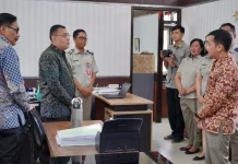 Kementerian ATR/BPN Apresiasi Jajaran Bali atas Peningkatan Layanan Pertanahan