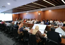 Pemerintah Menetapkan Lahan Sawah Dilindungi di 12 Provinsi