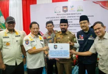 Kepala Posko Wilayah Satgas PRR Aceh: Bantuan Pascabencana Masuk Gelombang Kedua