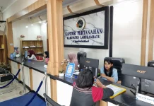 Kantor Pertahanan di Sumatra Utara Banyak yang Tetap Buka saat Libur Lebaran