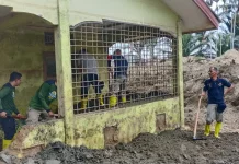 Usai Idulfitri, Satgas Rehab-Rekon Aceh Kebut Pembersihan Lingkungan