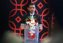 Lima Profesor Riset Dikukuhkan, Perkuat Peran Inovasi untuk Pembangunan Nasional
