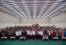 Menteri Nusron dan Rektor UIN Teken MoU, Mahasiswa Bantu Legalisasi Tanah Wakaf