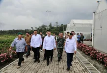Wamen Ossy Dukung Pengembangan Kawasan TSTH2, Tekan Pentingnya Kepastian Tanah