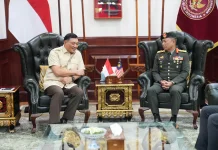 Indonesia dan Malaysia Memperkuat Koordinasi Pertahanan dan Stabilitas Kawasan