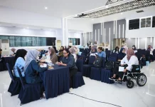 Kementerian ATR/BPN Lakukan Vaksinasi Kanker Serviks
