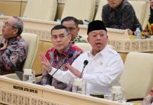 Menteri Nusron Lapor Progres Pendaftaran Tanah ke Komisi II DPR, Mencapai 126,4 Juta