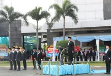 HUT Ke-80 BSSN, Bangun Kedaulatan Siber untuk Menjawab Tantangan Geo Ekonomi Global