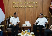 Wamenhan Donny Sambut Baik Audiensi IKAL-Lemhannas