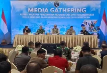 Pemulihan Aceh Pascabencana Terus Mengalami Kemajuan dan Dinamika