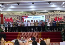 Kementerian ATR/BPN Jadi Supporting PSN Pelabuhan Palembang Baru Tanjung Carat
