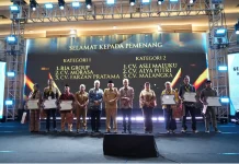 LKPP Gelar Peningkatan Peran UMKK di Maluku Utara