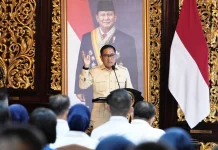Bangun Generasi Pemimpin, Wamenhan Dorong Siswa SMA TN Perkuat Nasionalisme