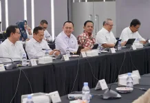 Menteri Nusron Berikan Instruksi Jajaran Tuntaskan Berkas Layanan Pertanahan
