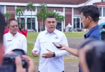 Kementerian ATR/BPN Perkuat Pengawasan HGU untuk Dukung Pencegahan Karhutla