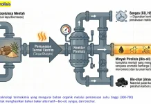 Kualitas Bio-Oil sebagai Bahan Bakar Ditingkatkan lewat Riset BRIN