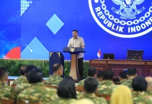 Menhan Tekankan Nasionalisme dan Sishankamrata ke DPRD