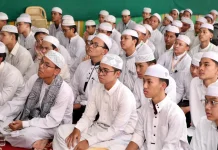 Menteri Nusron Ingin Santri Dikader sebagai Pelaksana Kebijakan di Bidang STEM