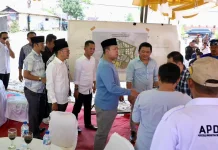 Menteri Nusron Tinjau Kawasan Industri di Indramayu Pastikan Lahan Tidak LSD