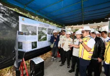 Kaposwil PRR Aceh Dampingi Mendagri Kunjungan ke Bener Meriah dan Aceh Tengah
