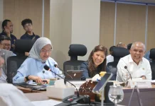 Kepala BSSN Hadiri Rapat Komite Percepatan Transformasi Digital Pemerintah