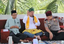 Menteri Nusron Pesan Jajaran di Riau Harus Mudahkan Pelayanan Masyarakat