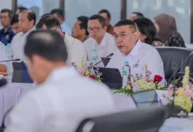 Wamen Ossy: Revisi RTRWN Kunci Percepatan Pengembangan Jaringan Kereta Nasiona